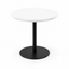 Mesa Comercial Interior Auxiliar - REQUIEZ CHAP RM-40 RM-45 - Varios Colores - Alturas 40 y 45cm - Cubierta Circular o Cuadrada
