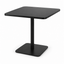 Mesa Comercial Interior Auxiliar - REQUIEZ CHAP RM-40 RM-45 - Varios Colores - Alturas 40 y 45cm - Cubierta Circular o Cuadrada