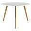 Mesa Comercial para Restaurante - KINGSTRONG FRANKFURT CIRCULAR 80 MESA0641595 - Varios Colores - Madera - MESA0641595 - Mundo In - NOGAL BEAT - Mesa Comercial Interior