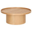 Mesa de Centro para Recepción y Lounge - KINGSTRONG 80 PERAK 5008 MESA0904936 - Varios Colores - MESA0904936 - Mundo In - NOGAL BEAT - Mesa Comercial Interior