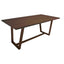 Mesa de Comedor para Restaurante - NOGAL BEAT CONTEMPO 180 MESA2843814 - Varios Colores - Madera - MESA2843814 - Mundo In - NOGAL BEAT - Mesa Comercial Interior