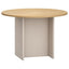Mesa de Juntas de Oficina - KINGSTRONG CAZZA 110 MESA0905257 - Varios Colores - Melamina - MESA0905257 - Mundo In - NOGAL BEAT - Mesa de Juntas