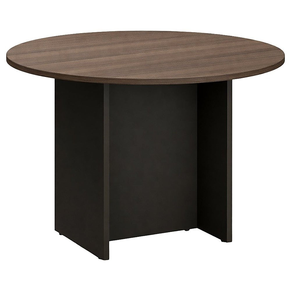 Mesa de Juntas de Oficina - KINGSTRONG CAZZA 110 MESA0905257 - Varios Colores - Melamina - MESA0905257 - Mundo In - NOGAL BEAT - Mesa de Juntas
