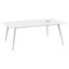 Mesa de Juntas de Oficina - KINGSTRONG CAZZA 240 MESA0905262 - Varios Colores - Melamina - MESA0905262 - Mundo In - NOGAL BEAT - Mesa de Juntas