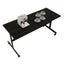 Mesa de Trabajo Abatible para Oficina - OFIK 247 - Cubierta en Melamina - 247 - OFIK - NOGAL BEAT - Escritorio