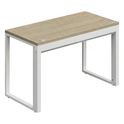 Mesa de Trabajo para Coworking - GEBESA G-CONNECT - Frente 150 cm - GBG511150BP - GEBESA - NOGAL BEAT - Escritorio de Oficina