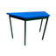 Mesa Escolar - ALBAR MT - 220/MT220P - Varios Colores - Cubierta en Polipropileno - MT - 220/MT220P - ALBAR - NOGAL BEAT - Mesas