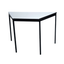Mesa Escolar - ALBAR MT - 220/MT220P - Varios Colores - Cubierta en Polipropileno - MT - 220/MT220P - ALBAR - NOGAL BEAT - Mesas