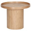 Mesa Lateral para Recepción y Lounge - KINGSTRONG 50 PERAK 5009 MESA0904935 - Varios Colores - MESA0904935 - Mundo In - NOGAL BEAT - Mesa Comercial Interior