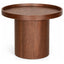 Mesa Lateral para Recepción y Lounge - KINGSTRONG 50 PERAK 5009 MESA0904935 - Varios Colores - MESA0904935 - Mundo In - NOGAL BEAT - Mesa Comercial Interior