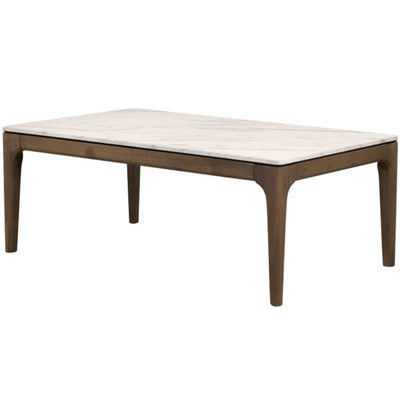 MESA NOGAL BEAT AUBREY 75CM X 135CM X 80CM | Mesa Ocasional para Comedor | 75 cm | Estructura Madera Roble Cubierta HPL | Exterior Techado - AUBREY 75cm x 135cm x 80cm - CAMCO - NOGAL BEAT - Mesas