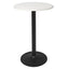 MESA OFFIHO HERON OHM-7168B-LT | Mesa Funcional Restaurante | Redonda | Varios Colores| Interior - OHM-7168B-LT - OFFIHO - NOGAL BEAT -