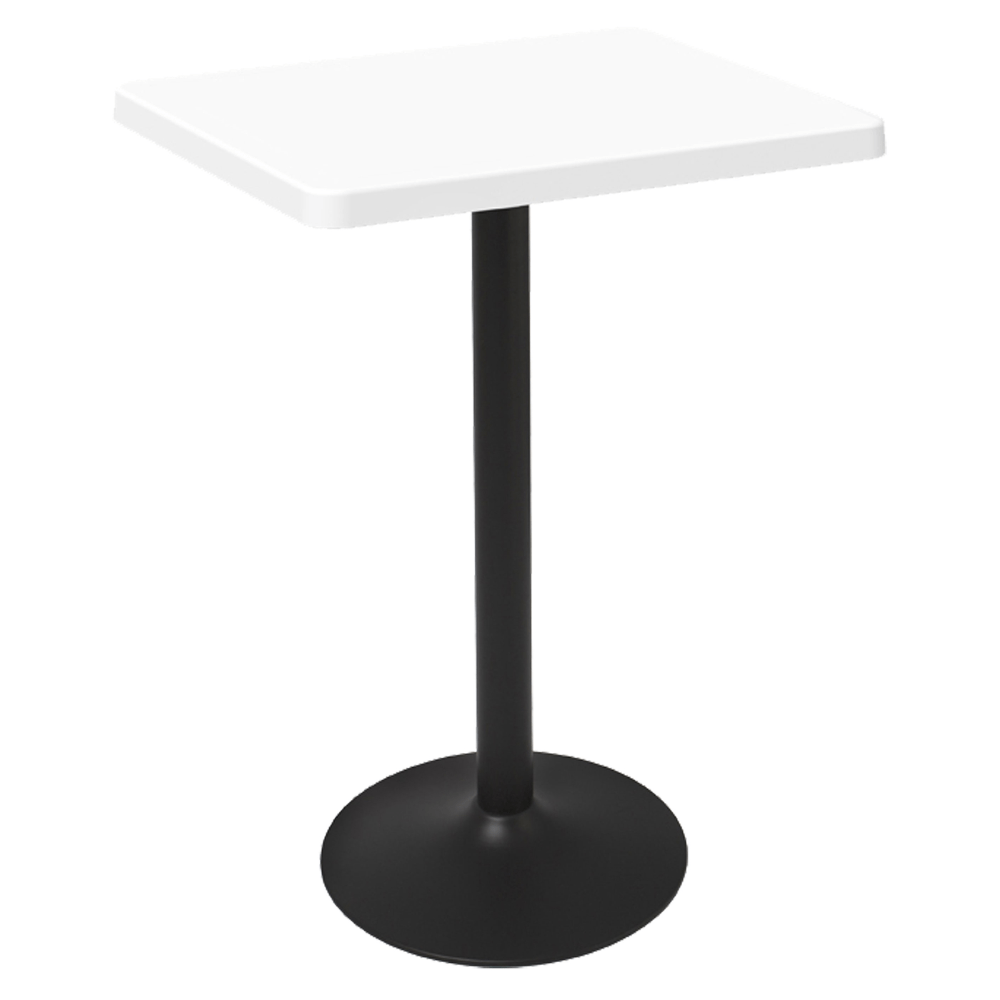 MESA OFFIHO OULU OHM - 7167 - LT | Mesa Comercial Funcional Restaurante | Cuadrada | Varios Colores| Interior - OHM - 7167 - LT - OFFIHO - NOGAL BEAT - 