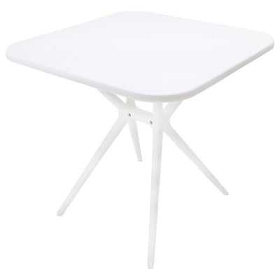 Mesa para Jardín y Terraza - KINGSTRONG LODI MESA0025223 - Varios Colores - MESA0025223 - Mundo In - NOGAL BEAT - Mesa de Terraza