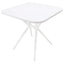 Mesa para Jardín y Terraza - KINGSTRONG LODI MESA0025223 - Varios Colores - MESA0025223 - Mundo In - NOGAL BEAT - Mesa de Terraza