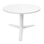 Mesa para Negocios - LABENZE ARKET 160-08620 - Varios Colores - Cubierta Circular - 160-08620 - Labenze - NOGAL BEAT - Mesa Comercial Interior
