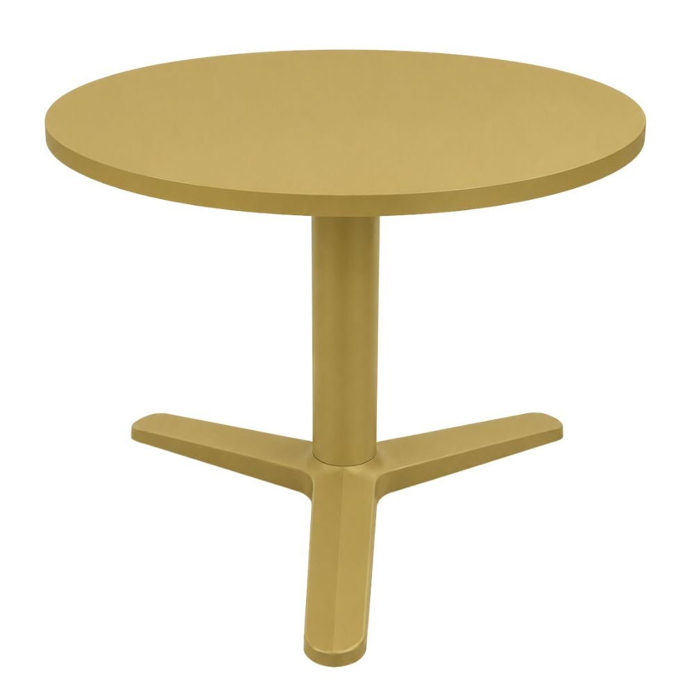 Mesa para Negocios - LABENZE ARKET 160-08620 - Varios Colores - Cubierta Circular - 160-08620 - Labenze - NOGAL BEAT - Mesa Comercial Interior