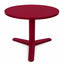 Mesa para Negocios - LABENZE ARKET 160-08620 - Varios Colores - Cubierta Circular - 160-08620 - Labenze - NOGAL BEAT - Mesa Comercial Interior