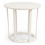 Mesa para Sala de Espera - RESOL RAFF - Varios Colores - Protección UV - 7029 - Resol - NOGAL BEAT - Mesa Comercial Interior