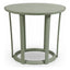 Mesa para Sala de Espera - RESOL RAFF - Varios Colores - Protección UV - 7028 - Resol - NOGAL BEAT - Mesa Comercial Interior
