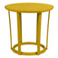 Mesa para Sala de Espera - RESOL RAFF - Varios Colores - Protección UV - 4919 - Resol - NOGAL BEAT - Mesa Comercial Interior
