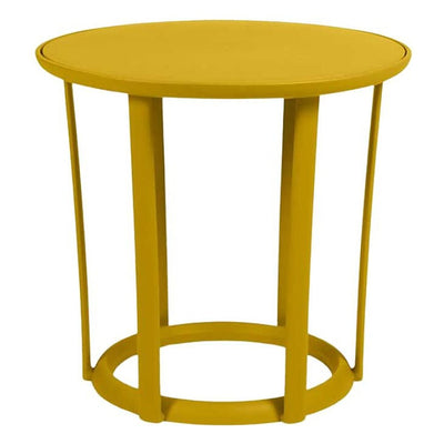 Mesa para Sala de Espera - RESOL RAFF - Varios Colores - Protección UV - 4919 - Resol - NOGAL BEAT - Mesa Comercial Interior
