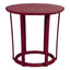 Mesa para Sala de Espera - RESOL RAFF - Varios Colores - Protección UV - 7029 - Resol - NOGAL BEAT - Mesa Comercial Interior
