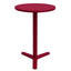 Mesa Periquera - LABENZE ARKET 160-08650 - Varios Colores - Cubierta Circular - 160-08650 - Labenze - NOGAL BEAT - Mesa Periquera