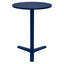 Mesa Periquera - LABENZE ARKET 160-08650 - Varios Colores - Cubierta Circular - 160-08650 - Labenze - NOGAL BEAT - Mesa Periquera