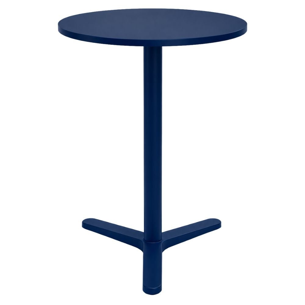 Mesa Periquera - LABENZE ARKET 160-08650 - Varios Colores - Cubierta Circular - 160-08650 - Labenze - NOGAL BEAT - Mesa Periquera