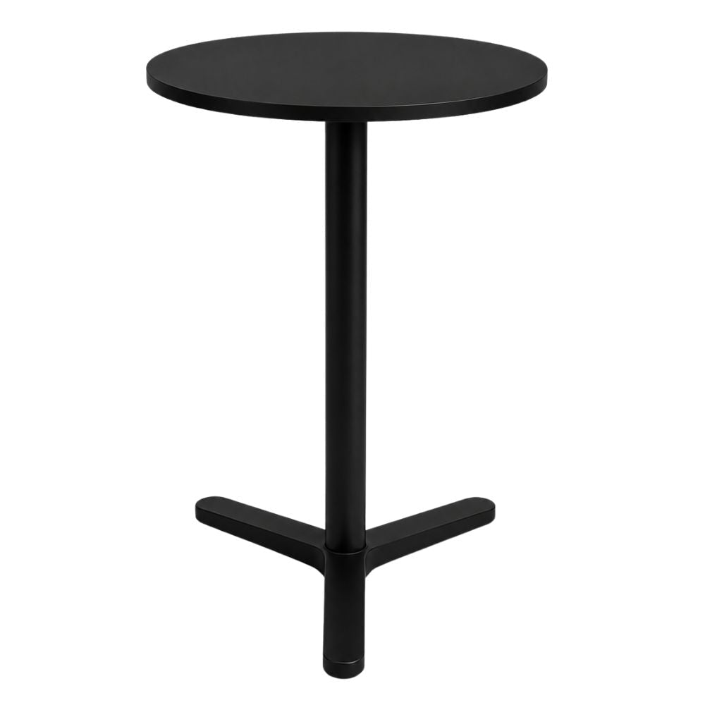 Mesa Periquera - LABENZE ARKET 160-08650 - Varios Colores - Cubierta Circular - 160-08650 - Labenze - NOGAL BEAT - Mesa Periquera