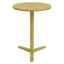 Mesa Periquera - LABENZE ARKET 160-08650 - Varios Colores - Cubierta Circular - 160-08650 - Labenze - NOGAL BEAT - Mesa Periquera