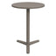 Mesa Periquera - LABENZE ARKET 160-08650 - Varios Colores - Cubierta Circular - 160-08650 - Labenze - NOGAL BEAT - Mesa Periquera