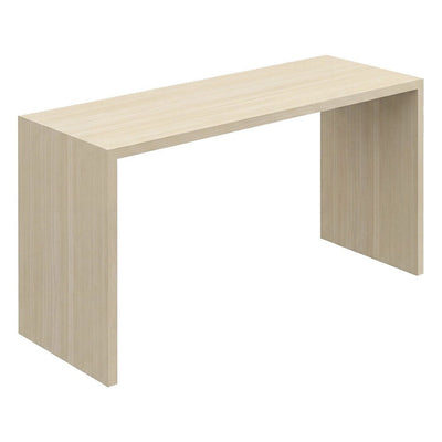 Mesa Periquera para Área Colaborativa - GEBESA BALAM - 210 x 75 cm - GBD548210AP - GEBESA - NOGAL BEAT - Mesa Periquera