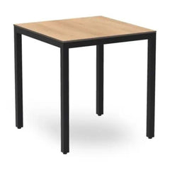 Base Negro/Top Roble Natural