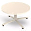 MESA RESOL BINI LOUNGE | Mesa Ocasional | Polipropileno | Fibra Vidrio | Protección UV | Interior + Exterior - 05400 - Resol - NOGAL BEAT - Mesas