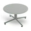 MESA RESOL BINI LOUNGE | Mesa Ocasional | Polipropileno | Fibra Vidrio | Protección UV | Interior + Exterior - 05399 - Resol - NOGAL BEAT - Mesas