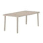 Mesa Rectangular al Aire Libre Reciclada - RESOL OLOT RECYCLED 180 X 90 - Varios Colores - 4 Puntas con Agujero Parasol y Protección UV  Mesa Comercial De Exterior Mobiliario De Exterior Mesa De Restaurante Exterior Mesa De Cafetería Exterior Mesa De Bar Exterior Mesa De Comedor Exterior Mesa Funcional De Exterior Mesa Duradera De Exterior Mesa De Fácil Mantenimiento Mobiliario De Restaurante Exterior Mobiliario De Bar Exterior De Exterior Mobiliario Funcional De Exterior Mobiliario Duradero De Exterior Mob