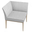 Modular para Recepción Diferentes Plazas y Mesas - LABENZE ZELIG - Varios Colores - Tapizado y Madera Haya Natural. - 155-19110-000 GRADO 0 - Labenze - NOGAL BEAT - Sillón Ocasional