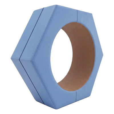 Nido Hex para Sala de Espera - GEBESA FOMCORE NEST - Tapizado - GFCN130722463 - GEBESA - NOGAL BEAT - Sillón Ocasional