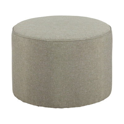 Otomán para Terraza y Restaurante - ZUO MOXY - Verde - Tapizado con Tela para Exterior - 704171 - Zuo - NOGAL BEAT - Taburete