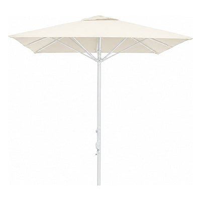 Parasol Comercial para Terraza 2x2 m - RESOL CORSICA - Varios Colores - Aluminio - 6728 - Resol - NOGAL BEAT - Parasol