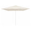 Parasol Comercial para Terraza - RESOL SARDIGNA - Varios Colores - 06732 - Resol - NOGAL BEAT - Parasol