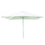 PARASOL RESOL A1 | Parasol para Sala Terraza | 3 x 3 m | Tela Poliéster | Exterior - 66339 - Resol - NOGAL BEAT - Accesorios