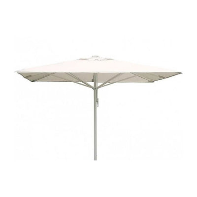 PARASOL RESOL A2 | Parasol para Patio Terraza | 4 x 4 m | Tela Poliéster | Exterior - 66337 - Resol - NOGAL BEAT - Accesorios