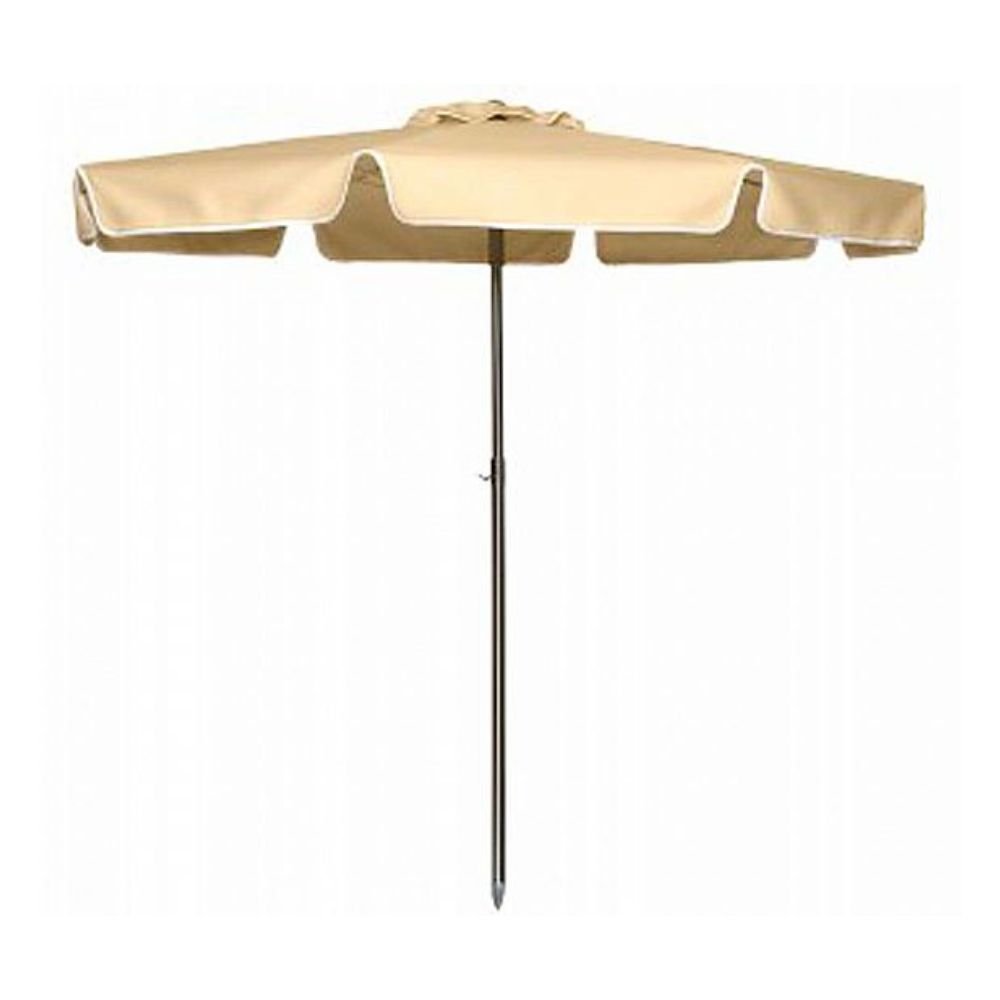 PARASOL RESOL COSTA | Parasol para Patio Terraza | 200 DIA | Tejido Acrílico | Exterior - 59154 - Resol - NOGAL BEAT - Accesorios