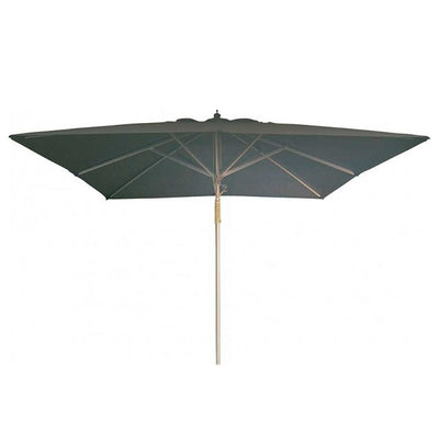 PARASOL RESOL I1 | Parasol para Patio Terraza | 3 x 3 m | Tela Poliéster | Exterior - 66360 - Resol - NOGAL BEAT - Accesorios