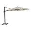 PARASOL RESOL LA2 | Parasol para Patio Terraza | 348 DIA | Tela Poliéster | Exterior - 59118 - Resol - NOGAL BEAT - Accesorios