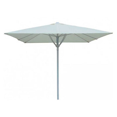 PARASOL RESOL ONE PUSH | Parasol para Patio Terraza | 2,5 x 2,5 m | Tela Poliéster | Exterior - 59124 - Resol - NOGAL BEAT - Accesorios