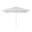 PARASOL RESOL SUNRAY | Parasol para Patio Terraza | 3 x 3 m | Tela Poliéster | Exterior - 59212 - Resol - NOGAL BEAT - Accesorios